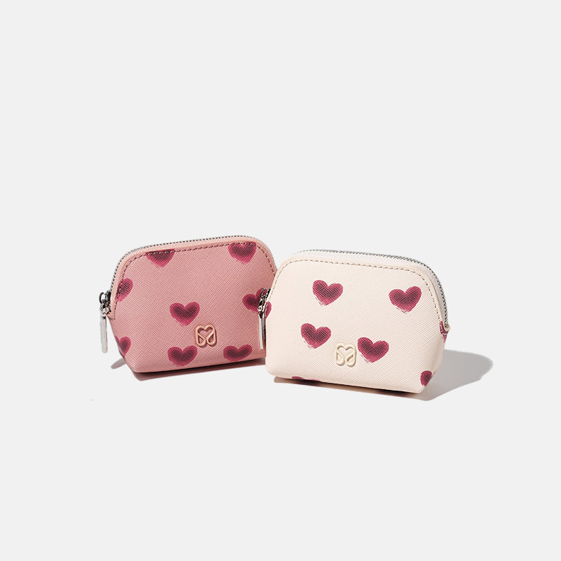 Valentine's Day Heart Romantic Coin Purse With for Women | SeaGloca - view 5
