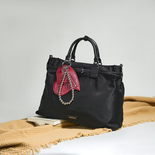 3-Way with Heart Charm Crossbody Shoulder for Women | SeaGloca - view 2