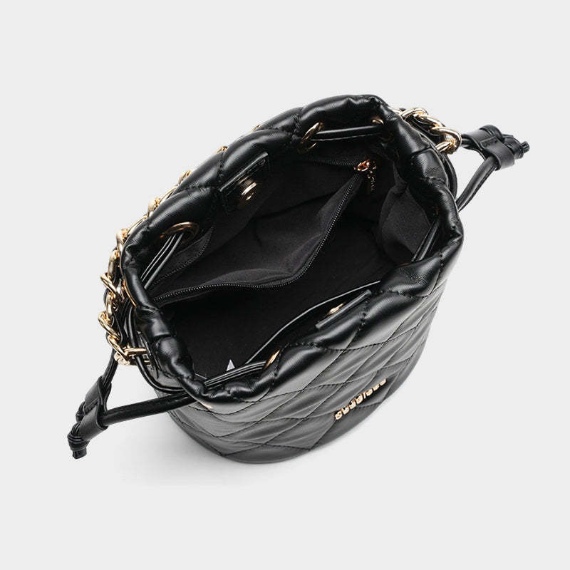 Bucket Bag Crossbody Chain Bag Single Shoulder for Women | SeaGloca - view 8