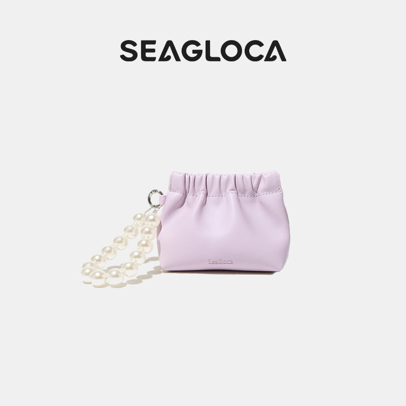 Folded Pocket Multi-Functional Coin Storage for Women | SeaGloca