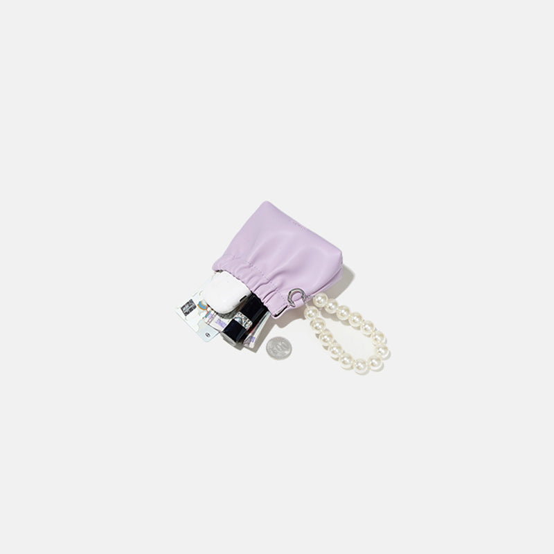 Folded Pocket Multi-Functional Coin Storage for Women | SeaGloca - view 8