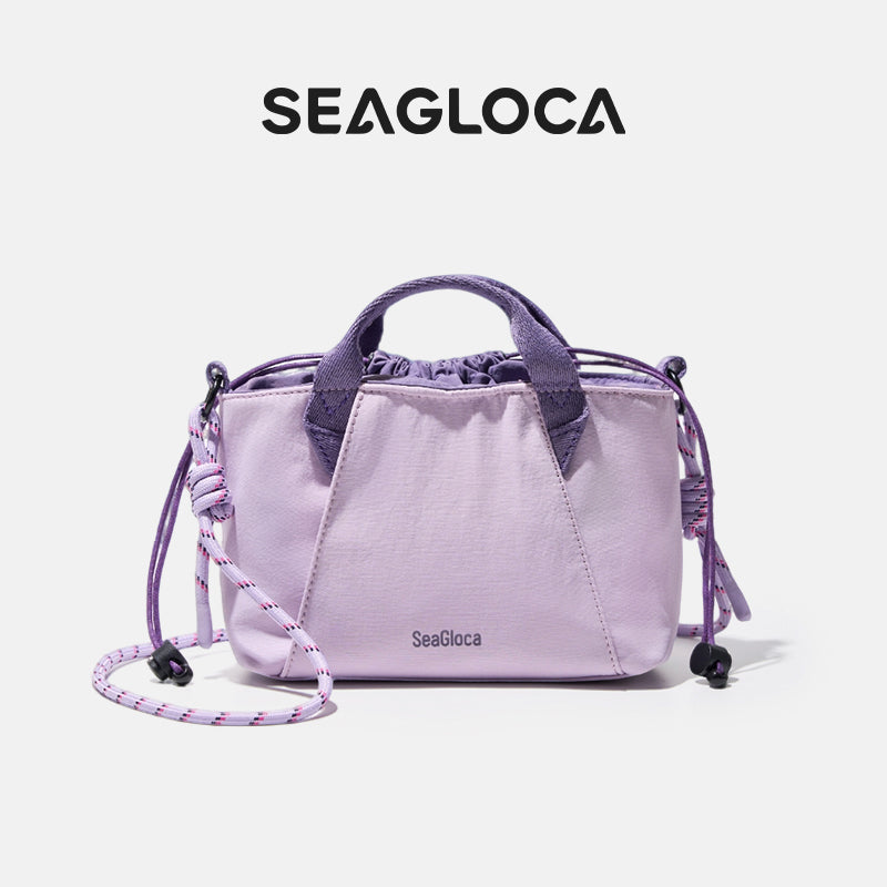 Lightweight Drawstring Expandable Small for Women | SeaGloca