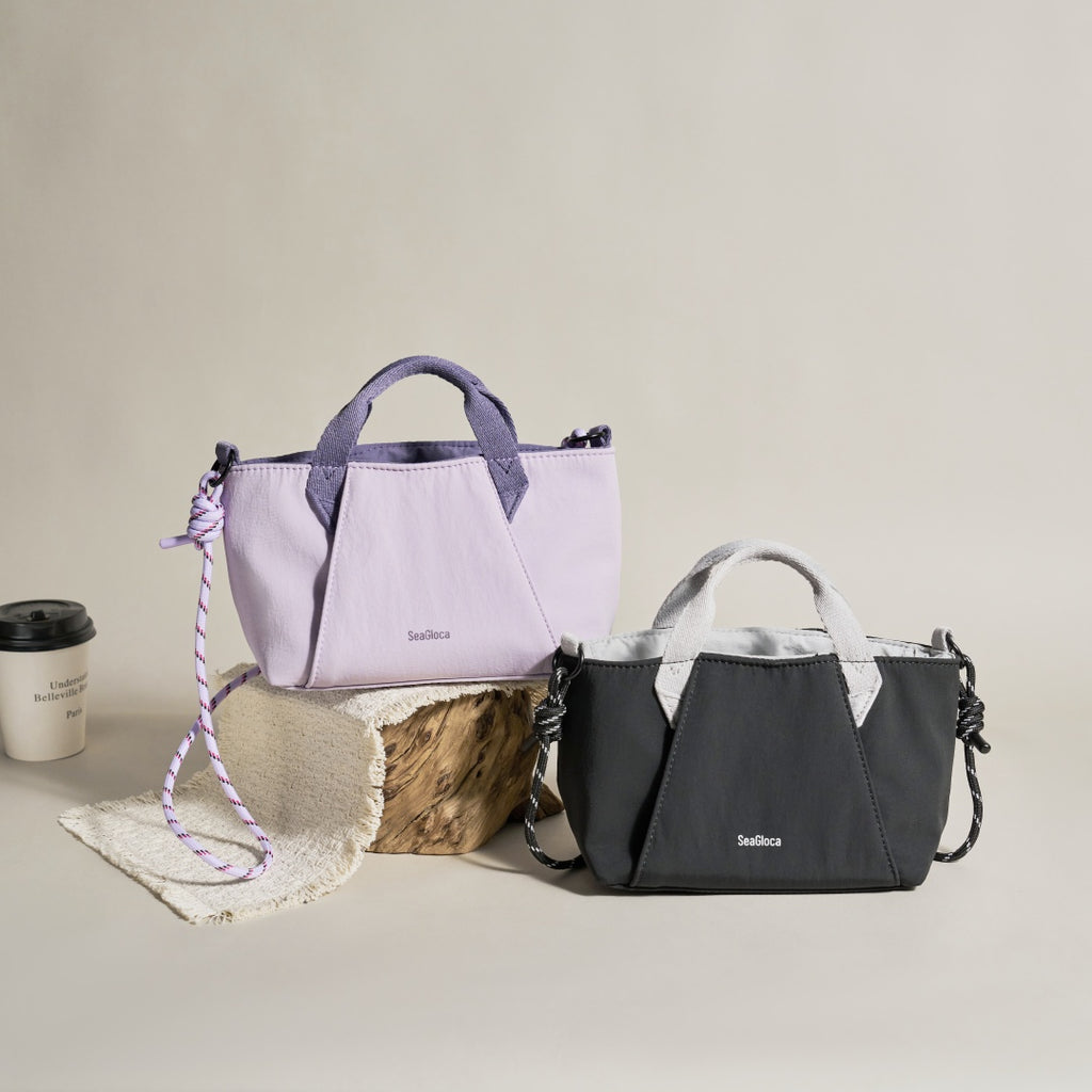 Lightweight Drawstring Expandable Small for Women | SeaGloca - view 2