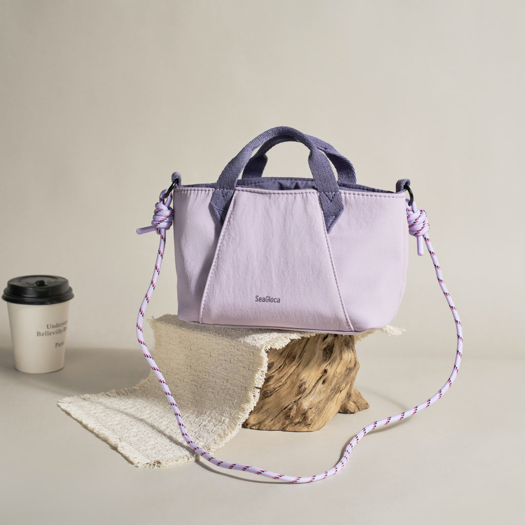Lightweight Drawstring Expandable Small for Women | SeaGloca - view 3