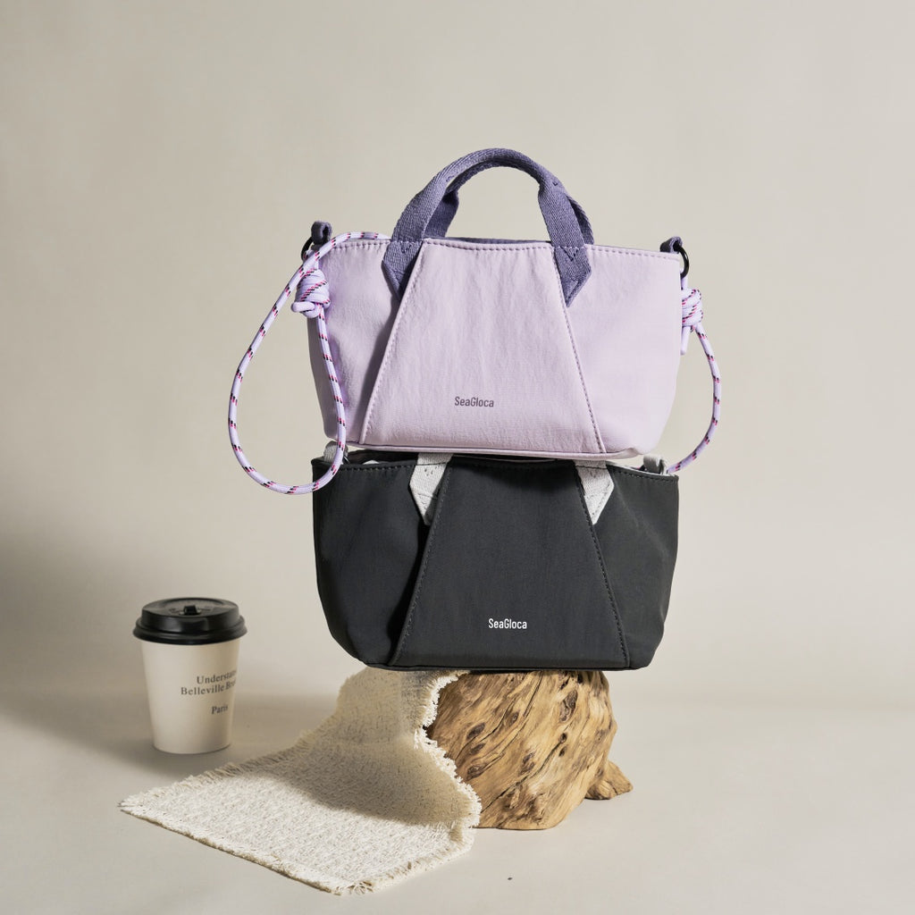 Lightweight Drawstring Expandable Small for Women | SeaGloca - view 4