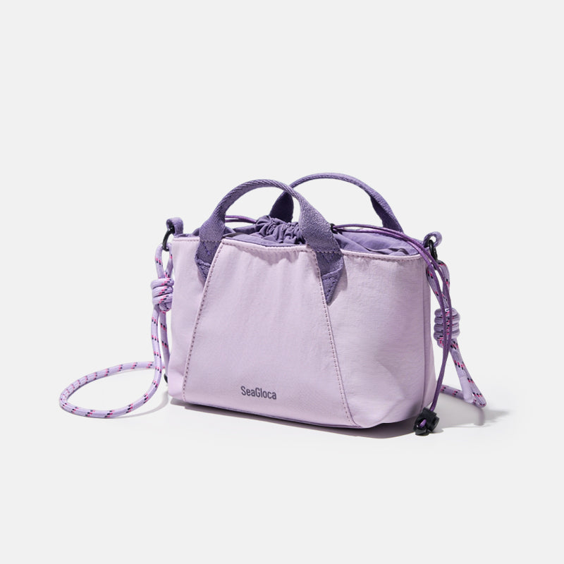Lightweight Drawstring Expandable Small for Women | SeaGloca - view 5