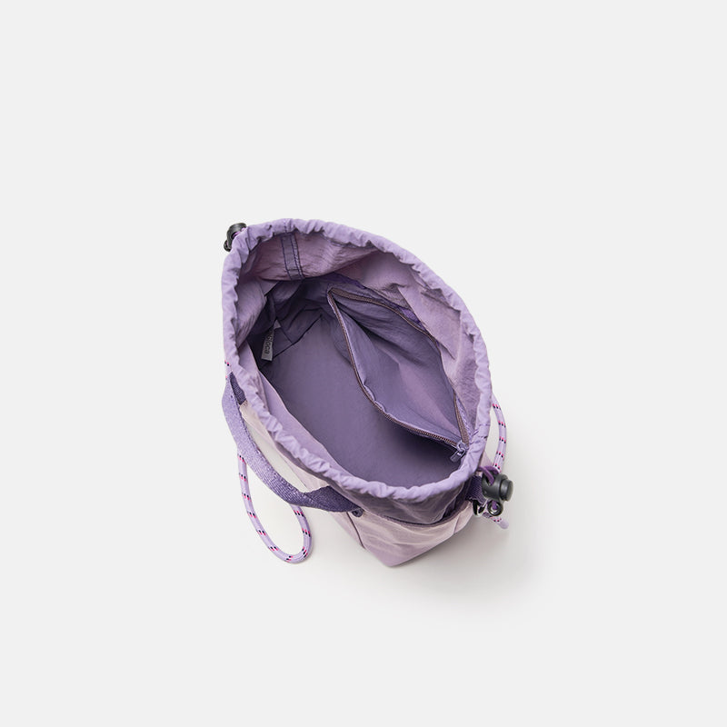 Lightweight Drawstring Expandable Small for Women | SeaGloca - view 8