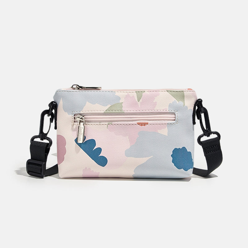 Printed Crossbody Bag Double Shoulder Strap for Women | SeaGloca - view 5