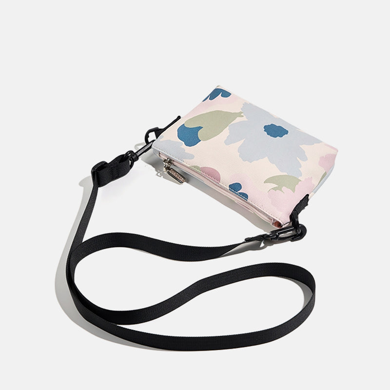 Printed Crossbody Bag Double Shoulder Strap for Women | SeaGloca - view 7