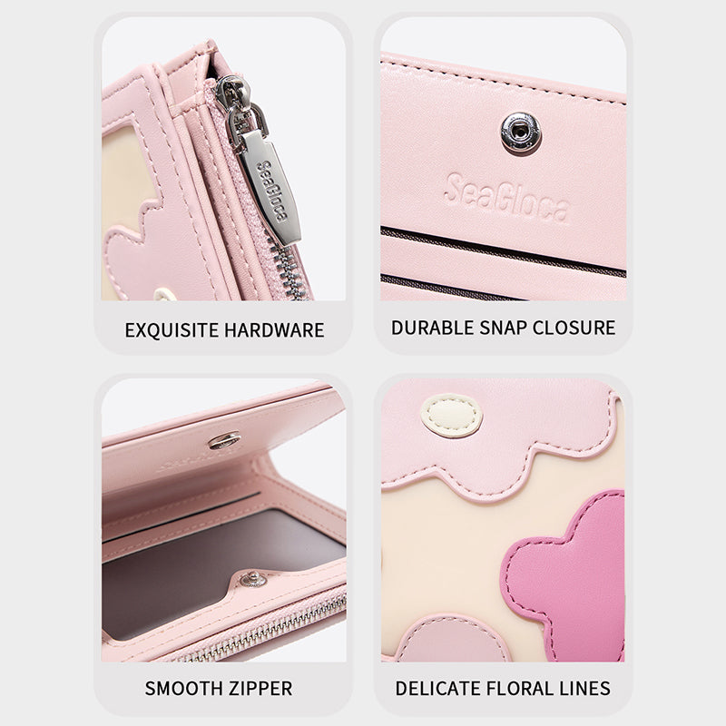 Fashionable New Style Multi-Functional Flower for Women | SeaGloca - view 7