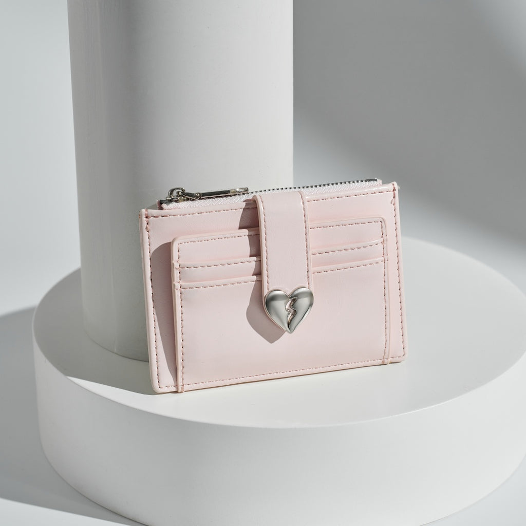 New Korean Fashion Love Buckle Sandwich Card for Women | SeaGloca - view 4