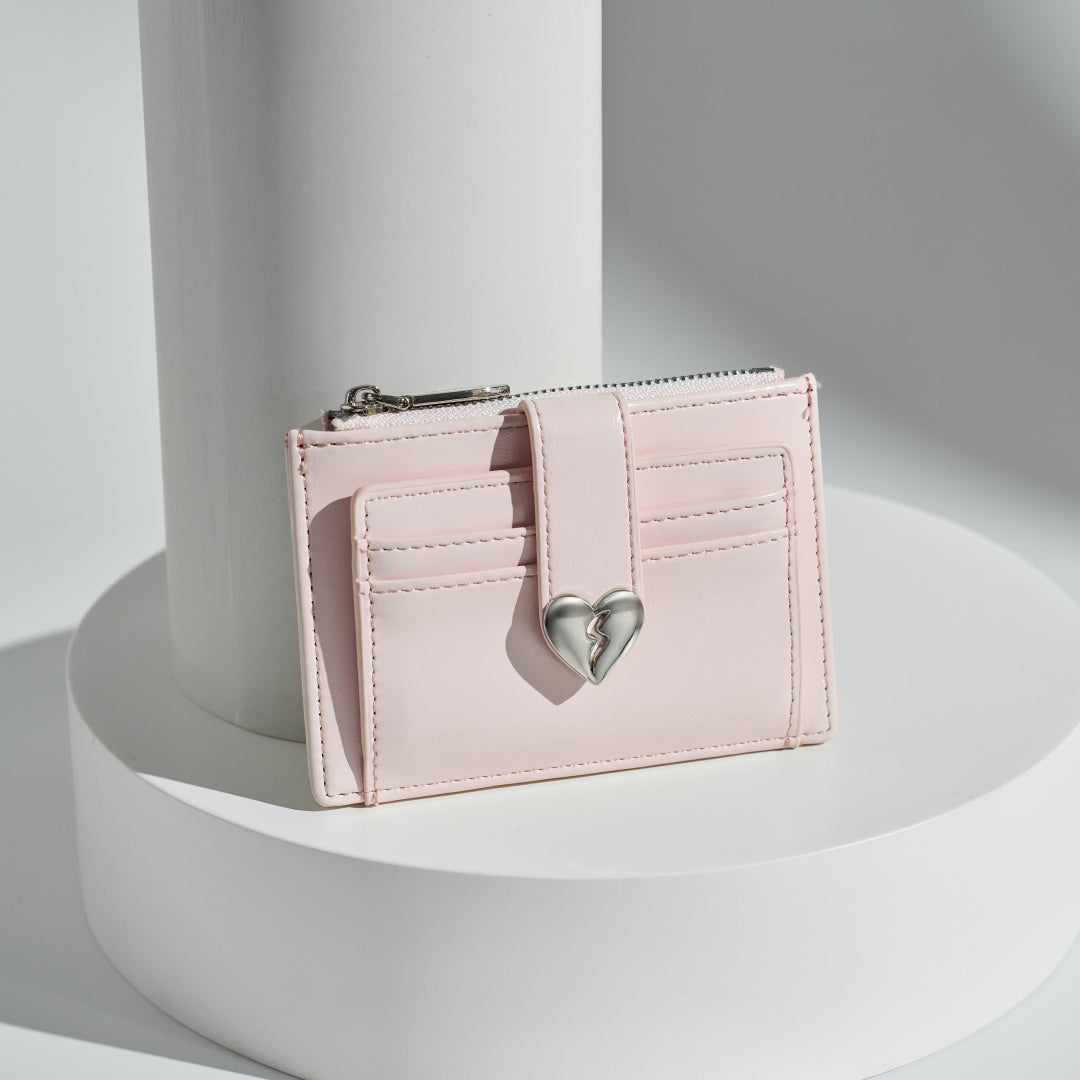 New Korean Fashion Love Buckle Sandwich Card for Women | SeaGloca - view 4