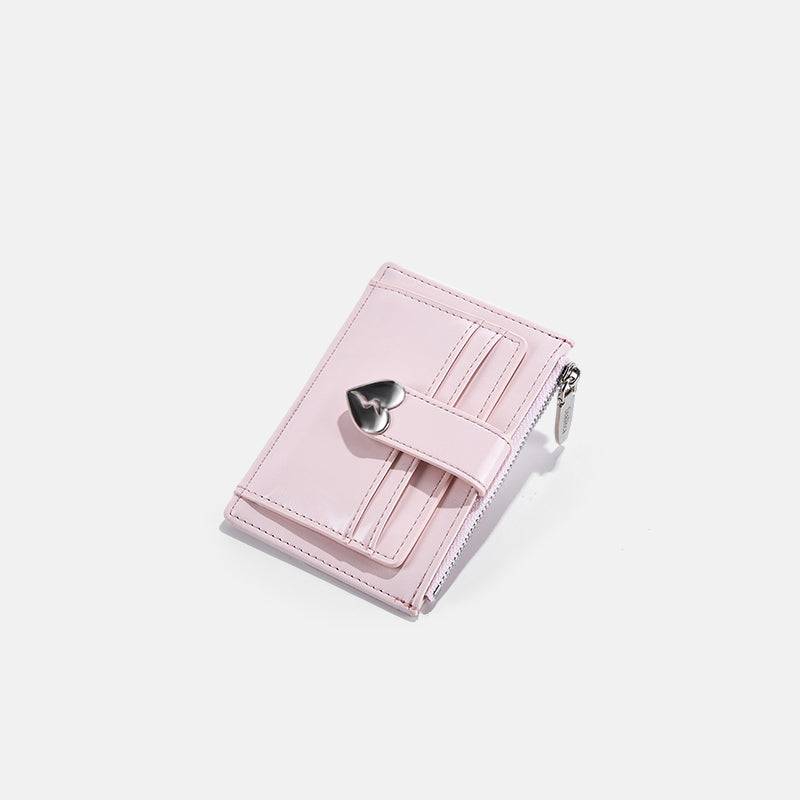 New Korean Fashion Love Buckle Sandwich Card for Women | SeaGloca - view 5