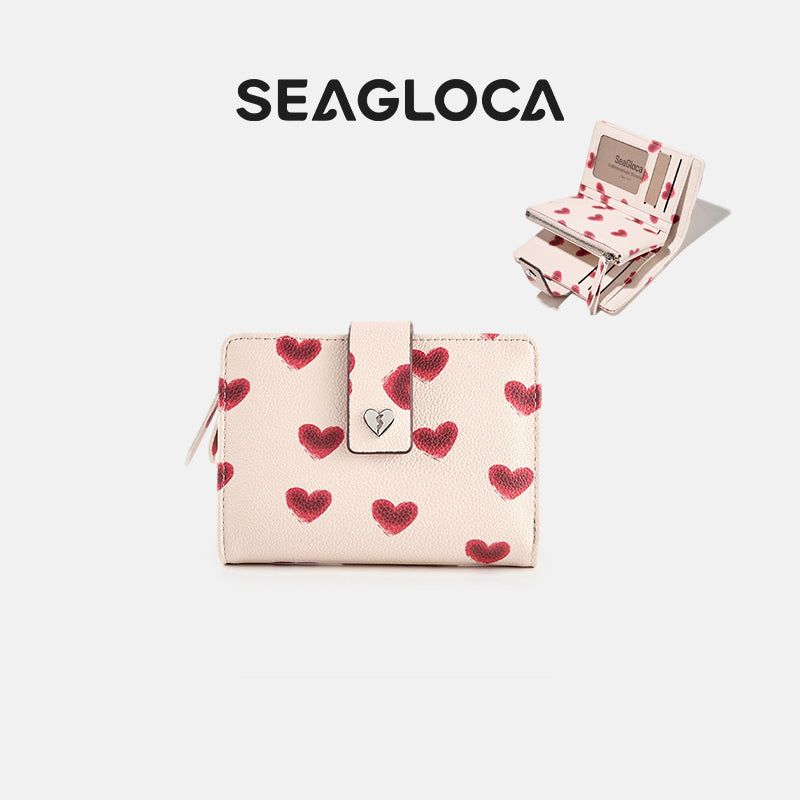 Heart Beat Series Multi-Function Love Heart for Women | SeaGloca