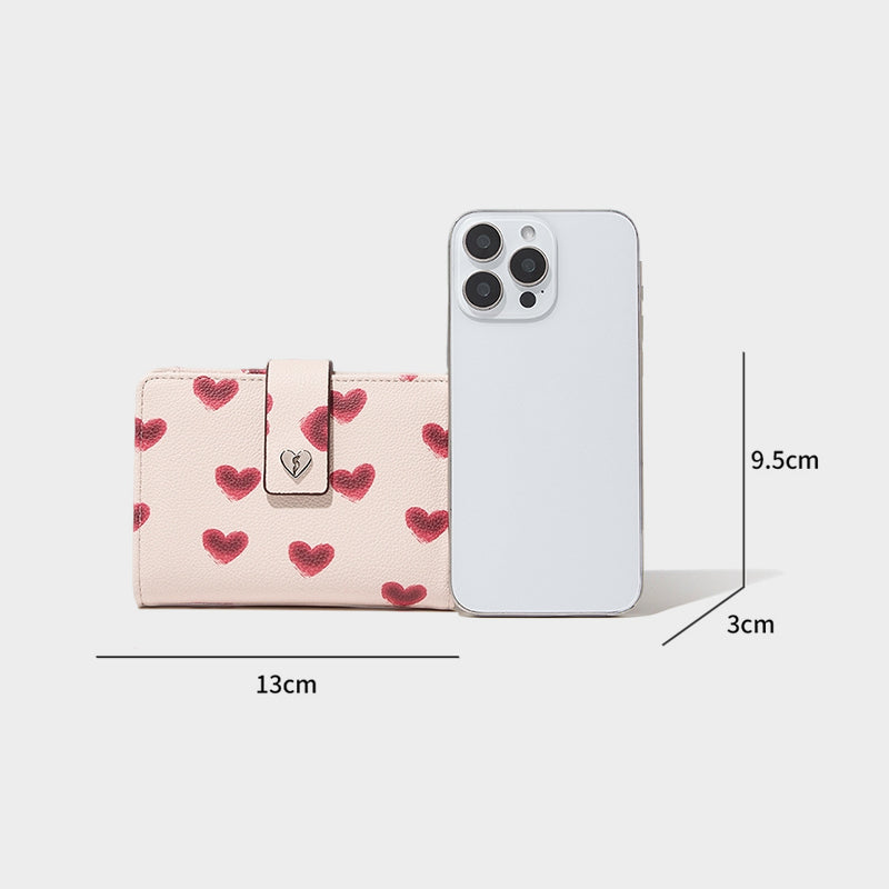 Heart Beat Series Multi-Function Love Heart for Women | SeaGloca - view 9