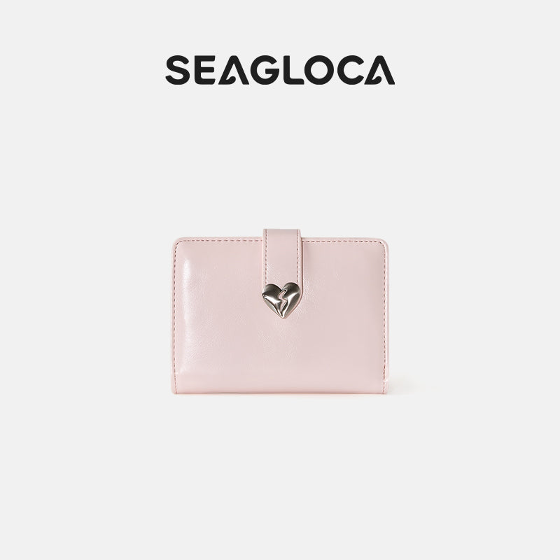 New Fashion Versatile Love Korean Coin Bag for Women | SeaGloca