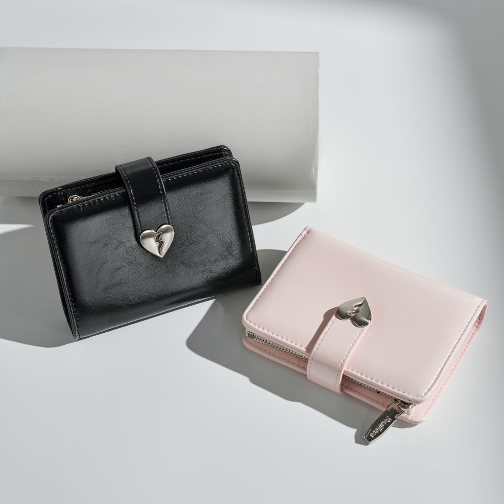 New Fashion Versatile Love Korean Coin Bag for Women | SeaGloca - view 3