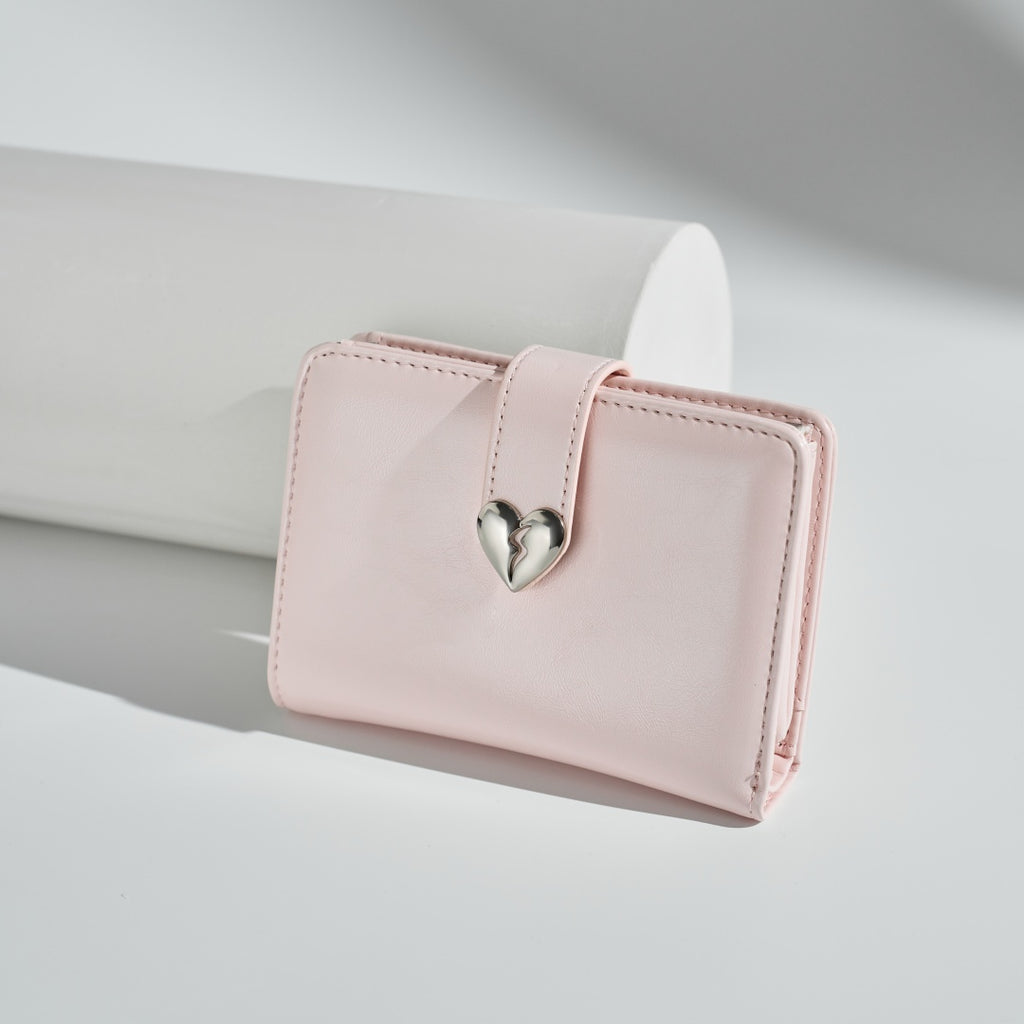 New Fashion Versatile Love Korean Coin Bag for Women | SeaGloca - view 4