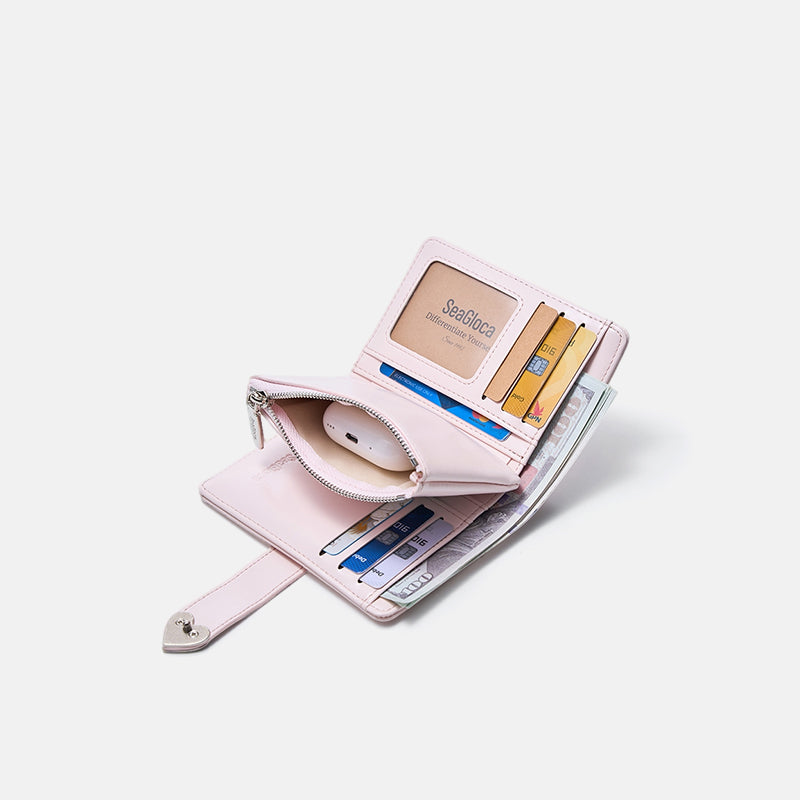New Fashion Versatile Love Korean Coin Bag for Women | SeaGloca - view 8