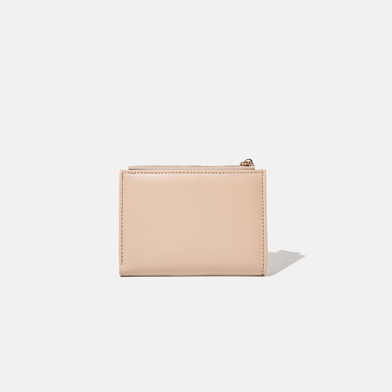 Card Cash Storage All-In-One Short Simple Retro for Women | SeaGloca - view 6
