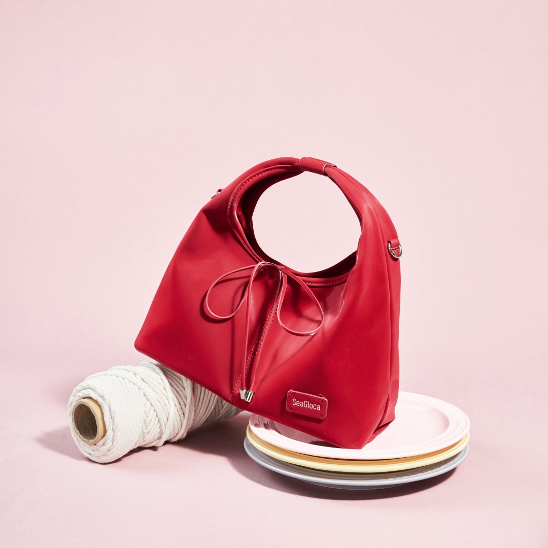 Handbag with Gift Box-Elegant Bow-Decorated for Women | SeaGloca - view 3
