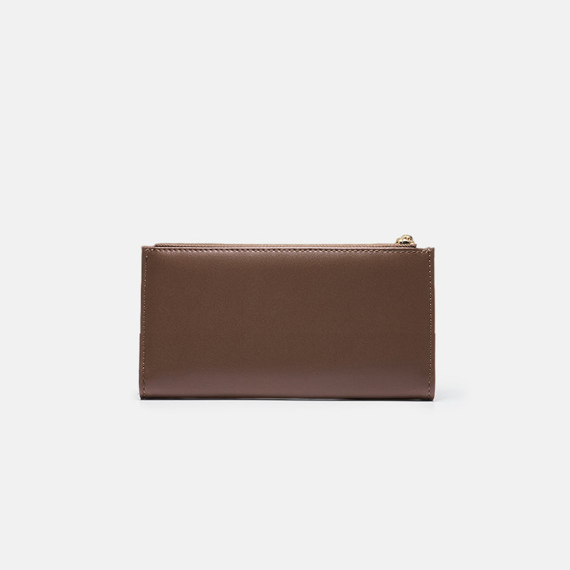 PU Leather Multi-Card Holder Long Wallet for Women | SeaGloca - view 7