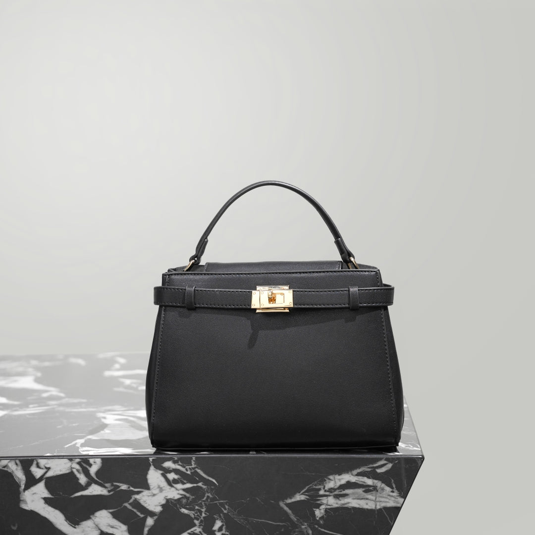 Classic & Chic Dual-Tone Handbag Collection – for Women | SeaGloca - view 3