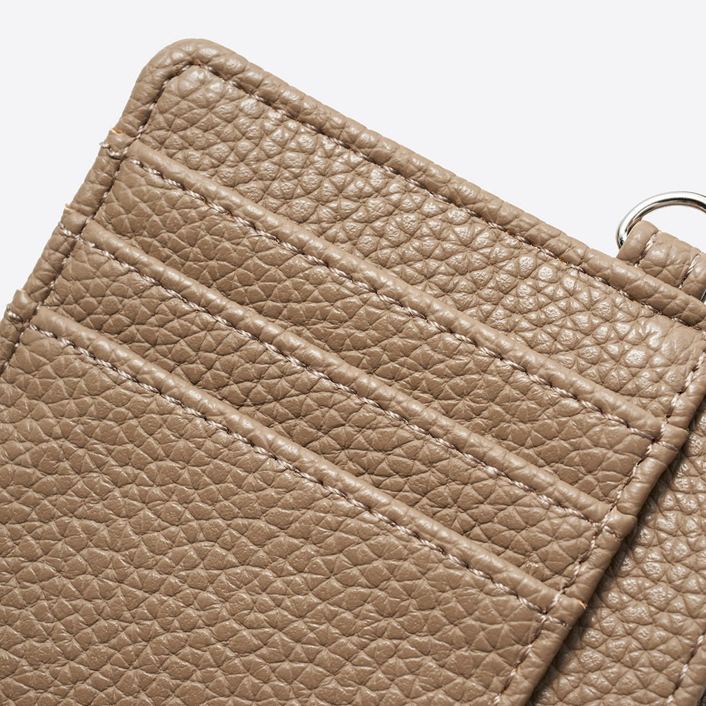 Anti-Magnetic Short Wallet with Wrist Strap for Women | SeaGloca - view 5
