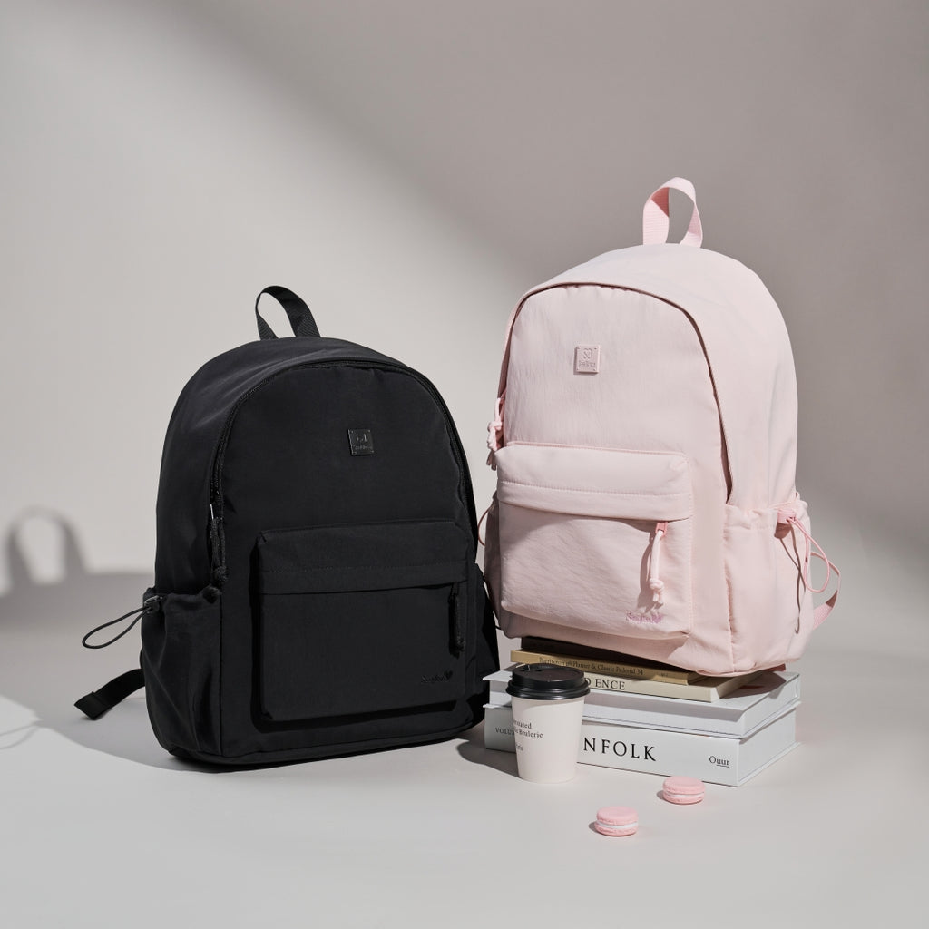 Large Capacity Laptop Backpack Chic Stylish for Women | SeaGloca - view 2