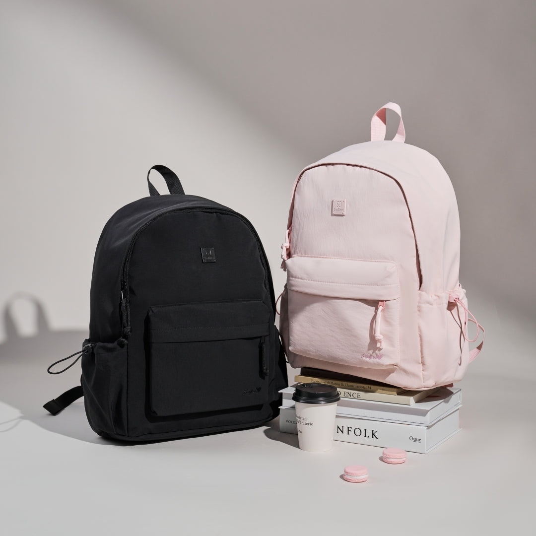 Large Capacity Laptop Backpack Chic Stylish for Women | SeaGloca - view 2