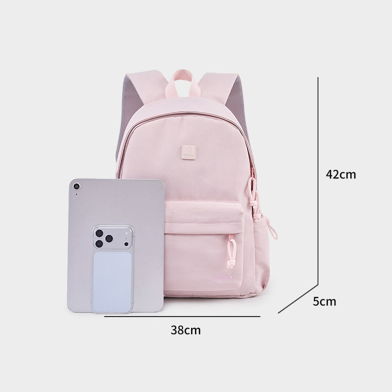 Large Capacity Laptop Backpack Chic Stylish for Women | SeaGloca - view 9