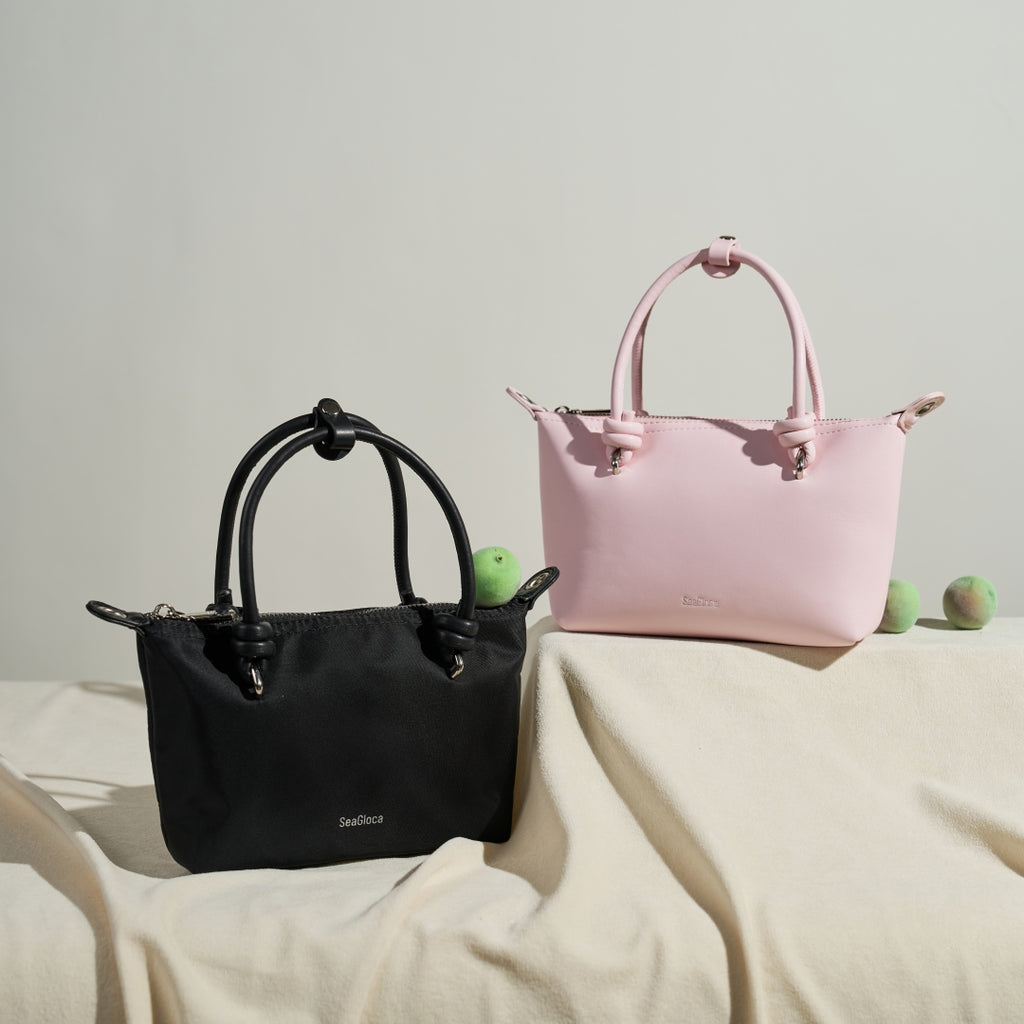 Chic Soft Leather Crossbody Bag Minimalist for Women | SeaGloca - view 2
