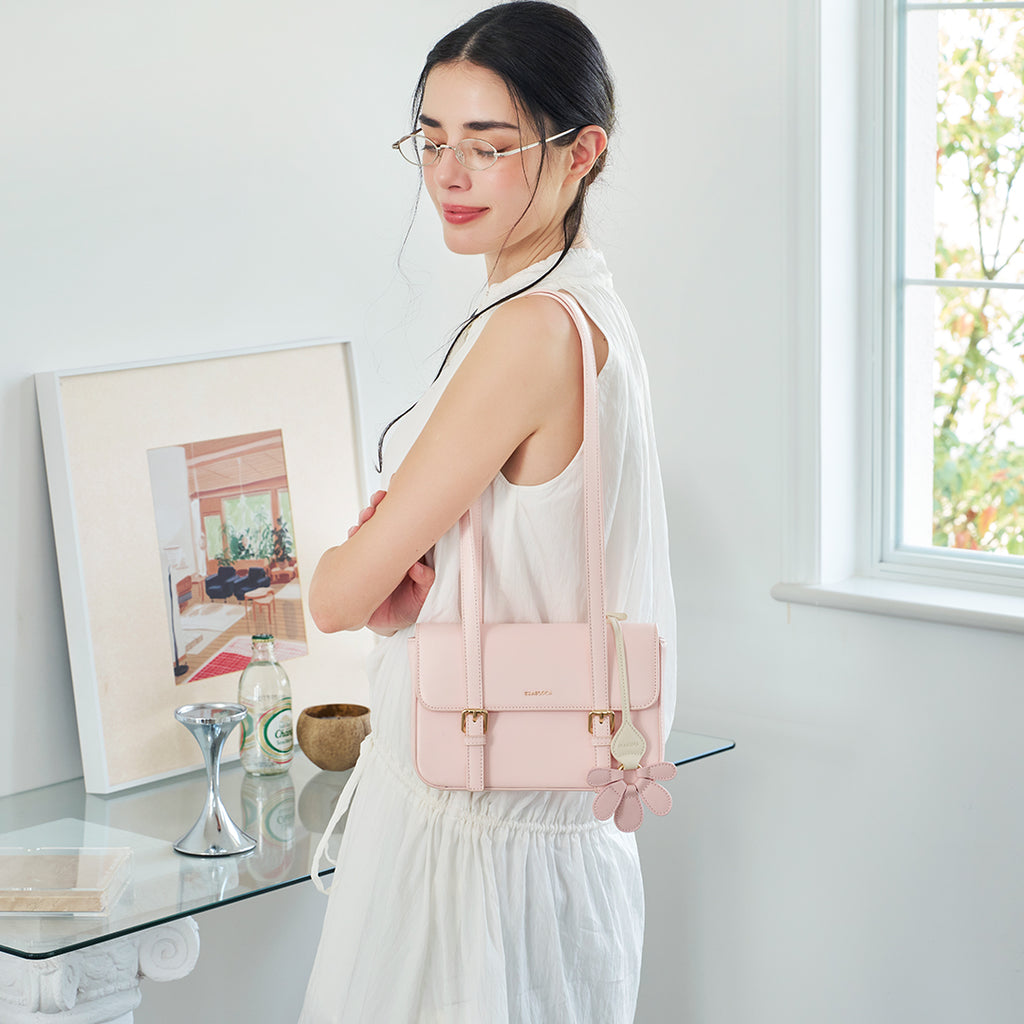 Christmas Holiday Gift Set Elegant Underarm Bag for Women | SeaGloca - view 4