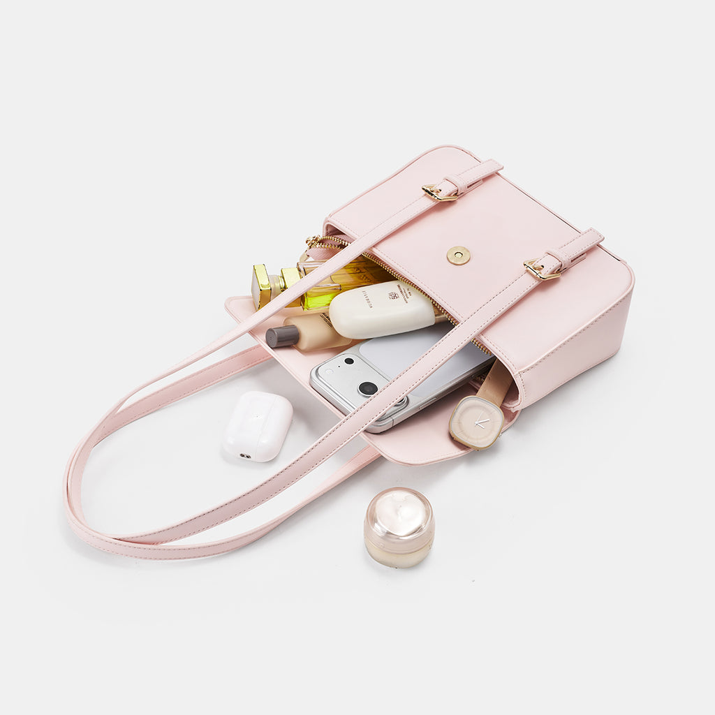 Christmas Holiday Gift Set Elegant Underarm Bag for Women | SeaGloca - view 8