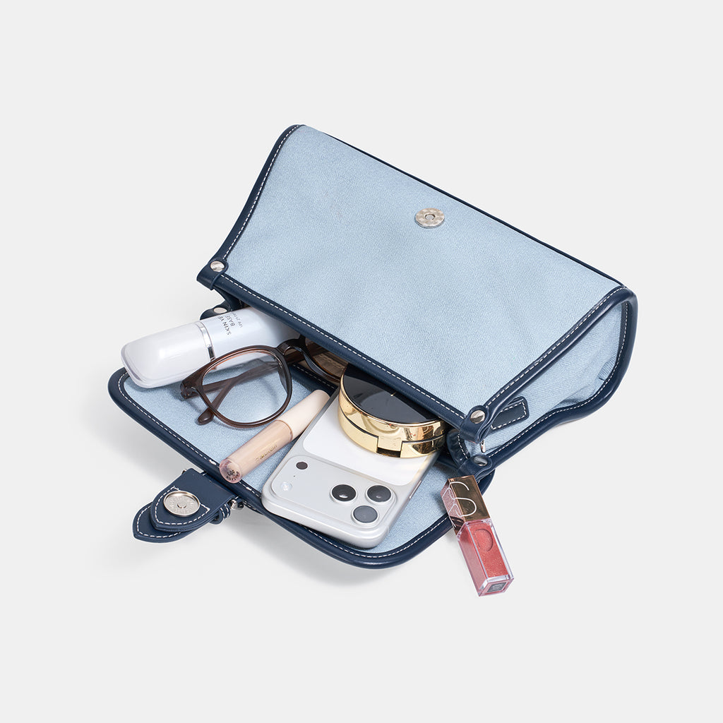 Gift Box Series Classic Outer Shell Flap Buckle for Women | SeaGloca - view 8