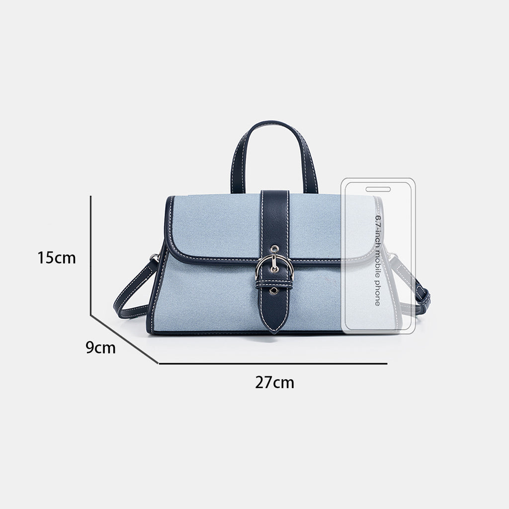 Gift Box Series Classic Outer Shell Flap Buckle for Women | SeaGloca - view 9