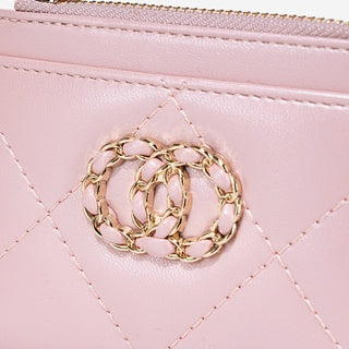 Seagloca Candy Thin Coin Purse with Card Holder For Women No 2322
