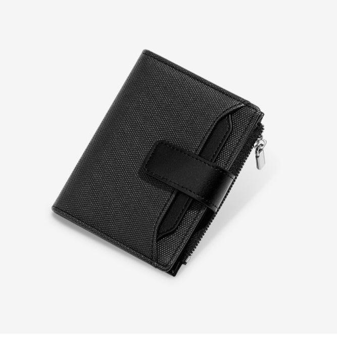 Wallet Card Holder In One Multi-Card with Coin for Women | SeaGloca - view 12