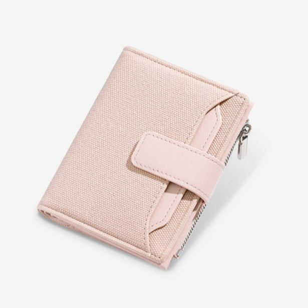 Wallet Card Holder In One Multi-Card with Coin for Women | SeaGloca - view 18