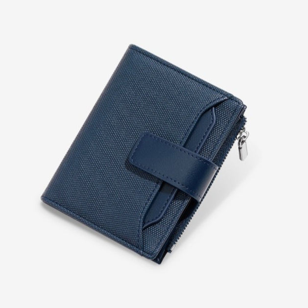 Wallet Card Holder In One Multi-Card with Coin for Women | SeaGloca - view 14