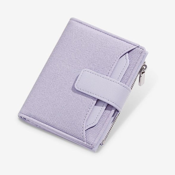 Wallet Card Holder In One Multi-Card with Coin for Women | SeaGloca - view 15