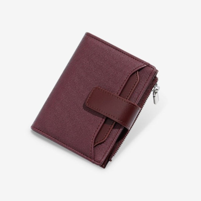Wallet Card Holder In One Multi-Card with Coin for Women | SeaGloca - view 13