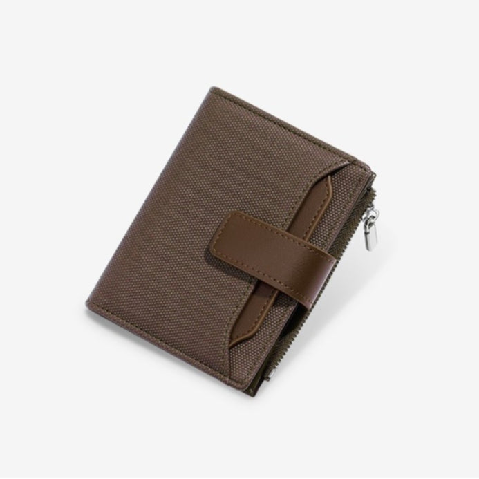 Wallet Card Holder In One Multi-Card with Coin for Women | SeaGloca - view 11