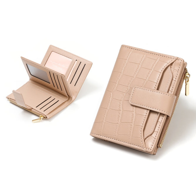 Wallet Card Holder In One Multi-Card with Coin for Women | SeaGloca - view 19
