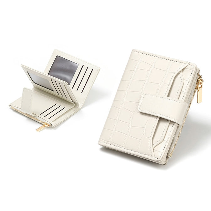 Wallet Card Holder In One Multi-Card with Coin for Women | SeaGloca - view 26