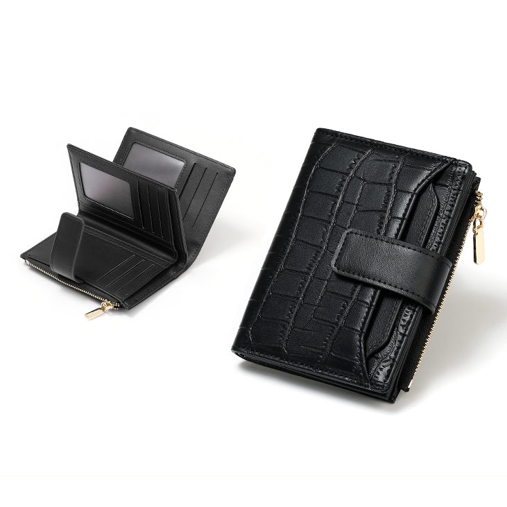 Wallet Card Holder In One Multi-Card with Coin for Women | SeaGloca - view 27