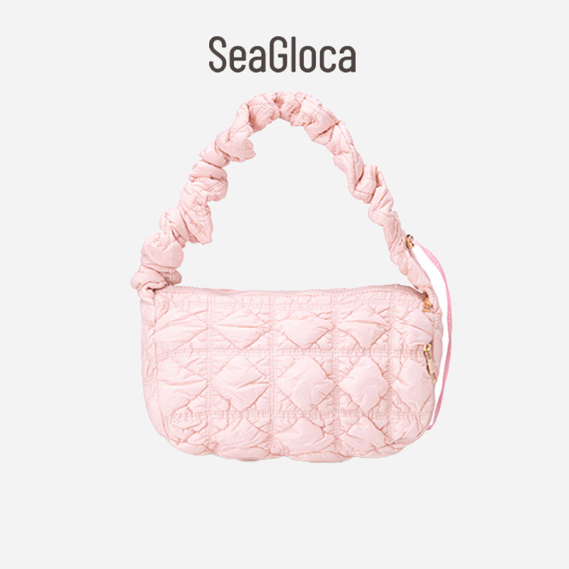 SeaGloca Korean Version Portable Lightweight Shoulder Bag For Woman No 1567