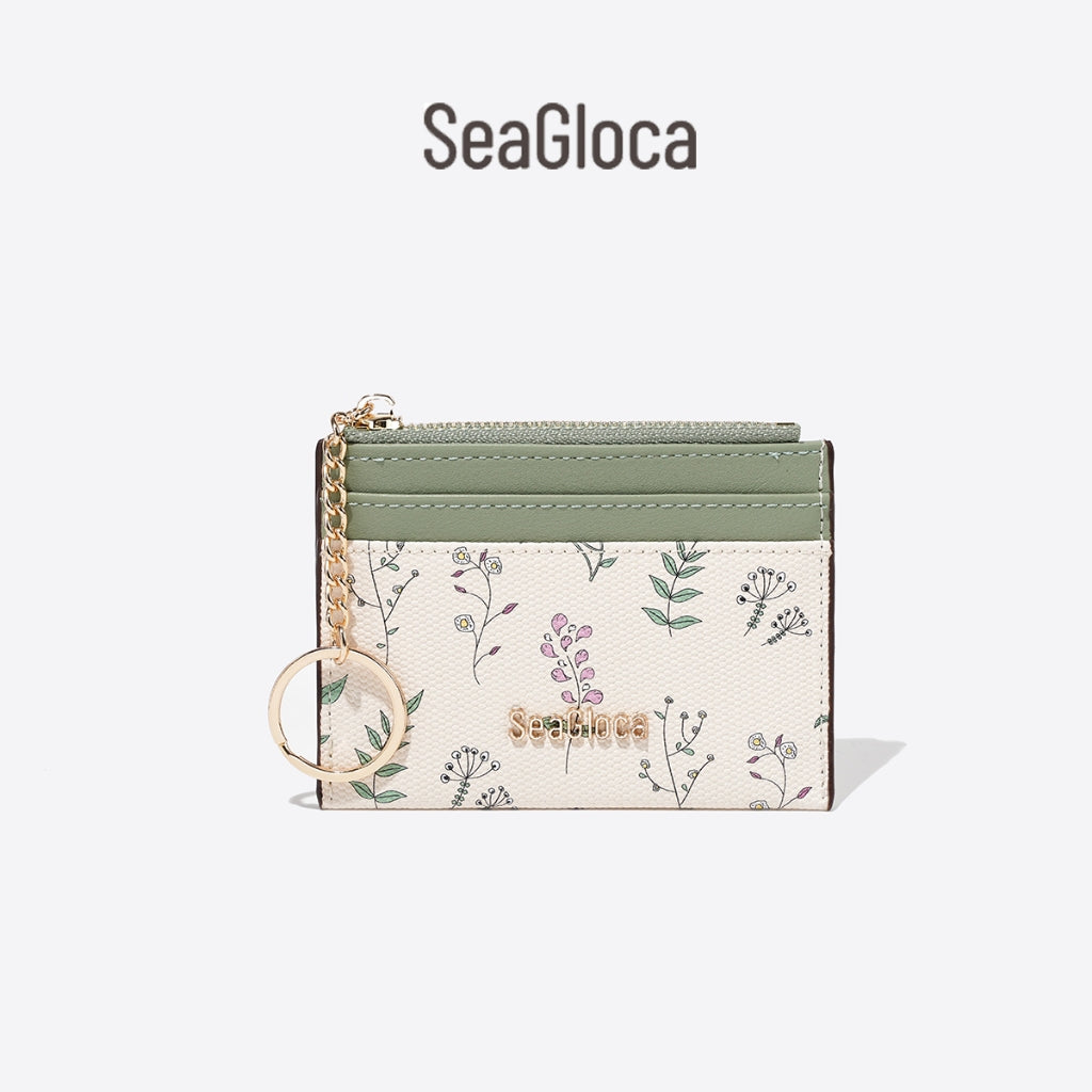 New Portable High-quality Leather PU Coin Purse for Women | SeaGloca - view 11