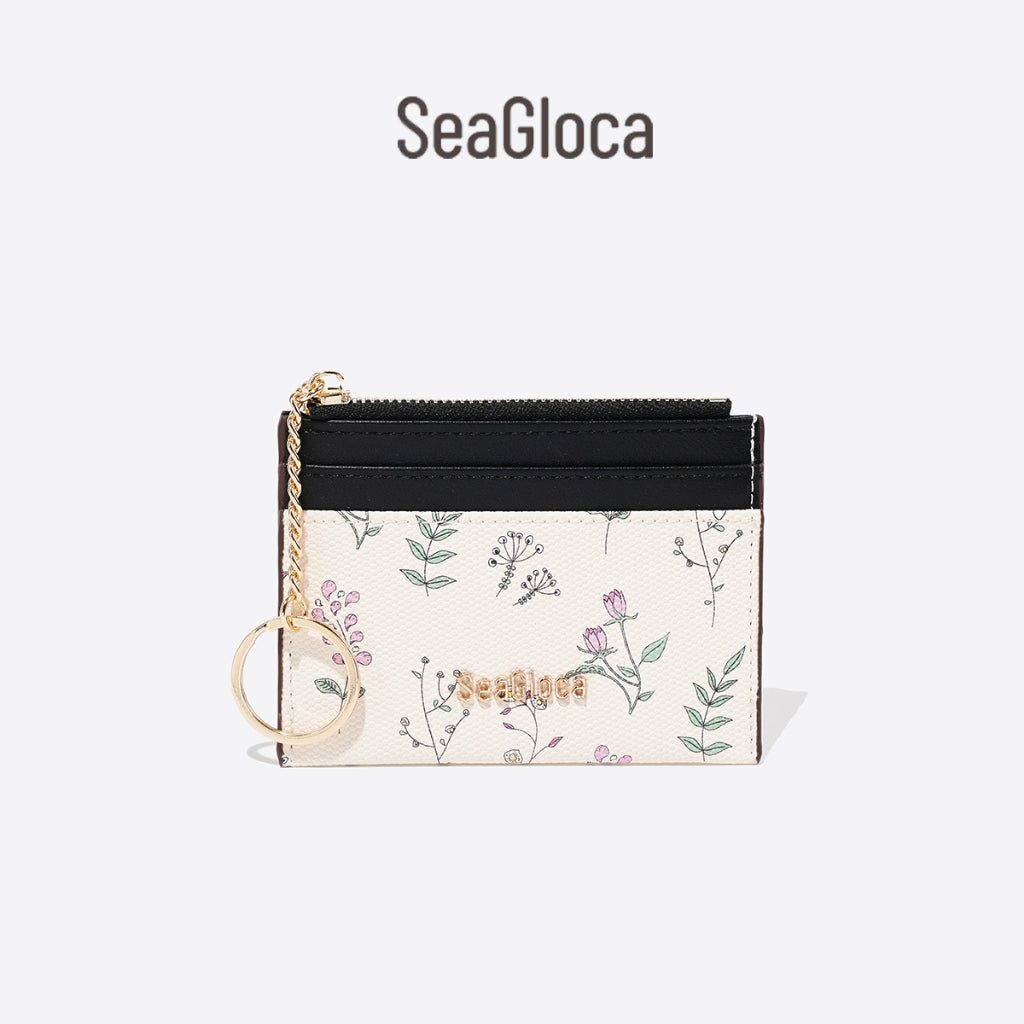 New Portable High-quality Leather PU Coin Purse for Women | SeaGloca - view 12
