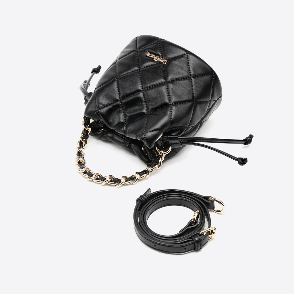 SeaGloca Bucket Bag  Crossbody Chain Bag Single Shoulder Bag For Woman No 13